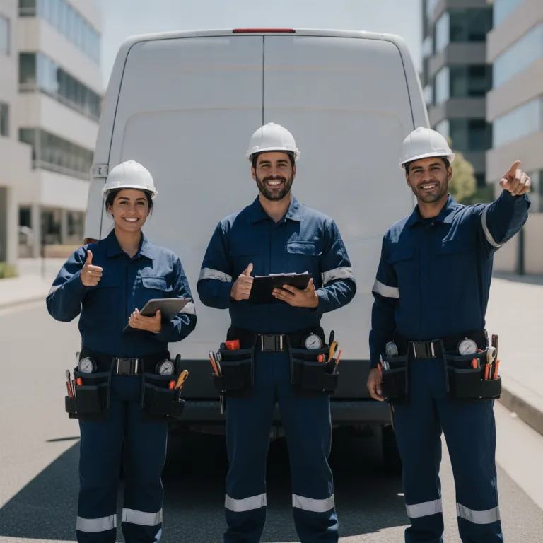 asesor energético Paraiso